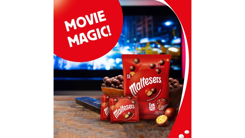 Maltesers Funsize Chocolate 144g