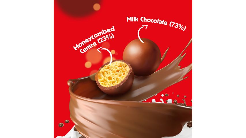 Maltesers Funsize Chocolate 144g