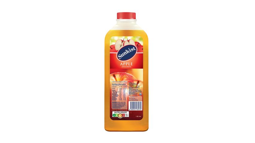 Sunkist Apple 2 L