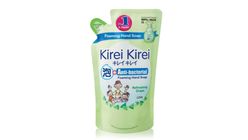 KIREI KIREI Anti-Bacterial Foaming Hand Soap Refreshing Grape 200ml