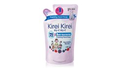 Kirei Kirei Anti Bacterial Foaming Hand Soap Nourishing Berries Refill 200ml