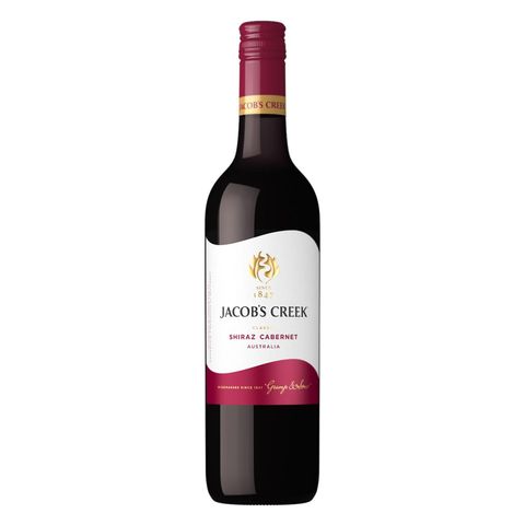 Jacob's Creek Cabernet Shiraz 750ml