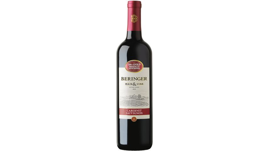 Beringer Main & Vine Cabernet Sauvignon 750ml