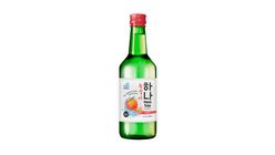 Hana Peach Soju 360ml