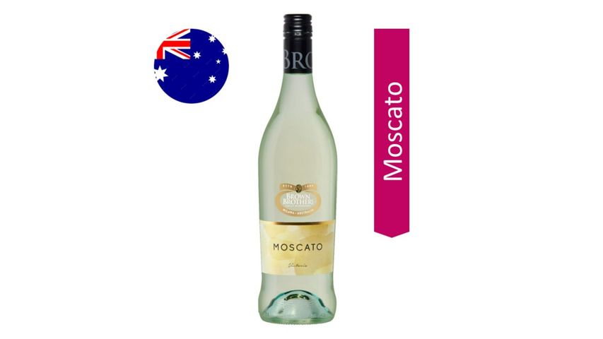 Brown Brothers Moscato 750ml