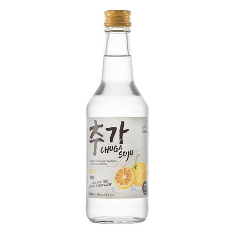 Chuga Jeju Yuzu 360ml