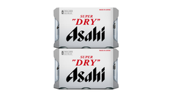 Asahi Super Dry Beer Can 12s x 350ml