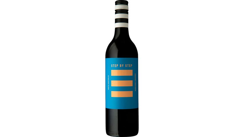 Step By Step Cabernet Sauvignon 750ml