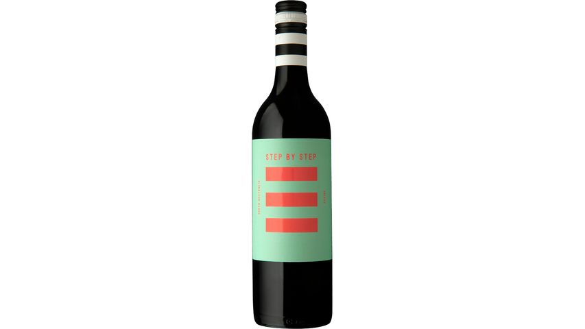 Step By Step Shiraz 750ml