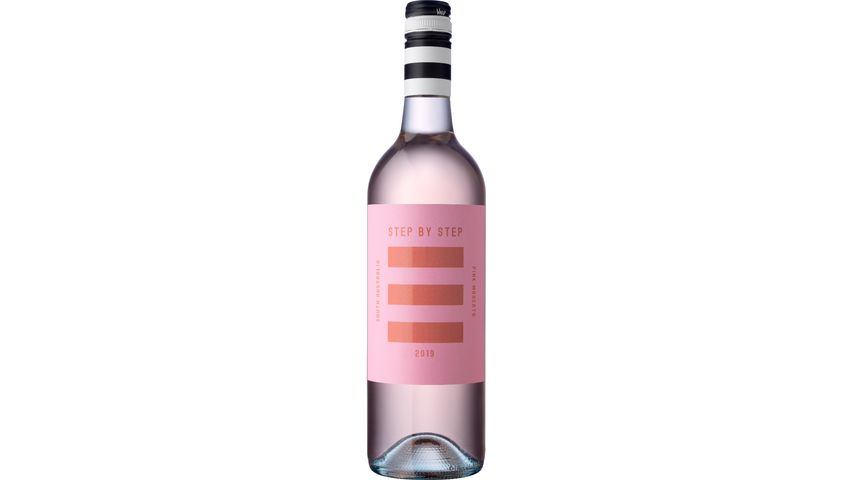 Step by Step Pink Moscato 750ml