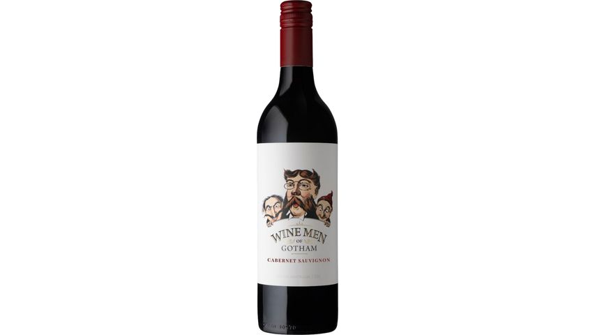 Wine Men of Gotham Cabernet Sauvignon 750ml