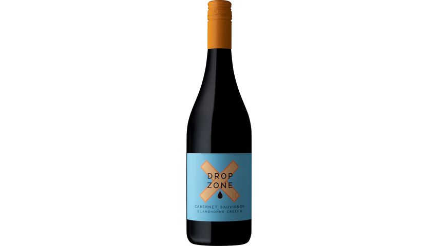 Drop Zone Langhorne Creek Cabernet Sauvignon 750ml