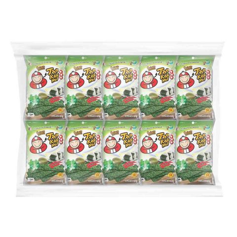 Tao Kae Noi Party Pack Crispy Seaweed (Original) 20 x 15g