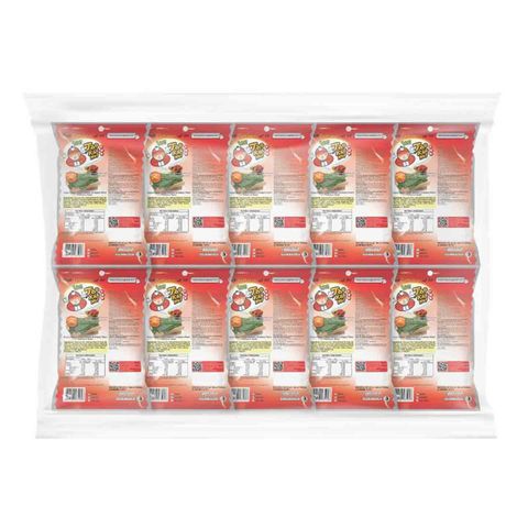 Tao Kae Noi Party Pack Crispy Seaweed (Hot & Spicy) 20 x 15g
