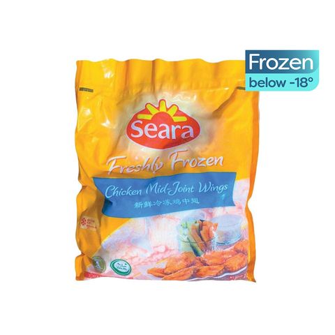 Seara Chicken Mid Joint 1kg