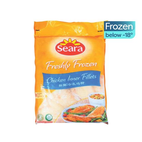 Seara Chicken Inner Fillet 2kg