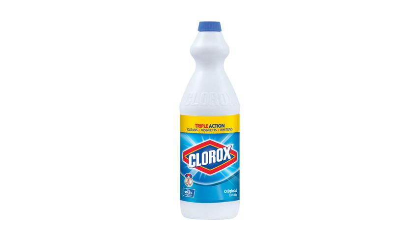 Clorox Bleach Regular | 1000 公克