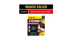 Combat Roach Killer Bait Strips 24/10s