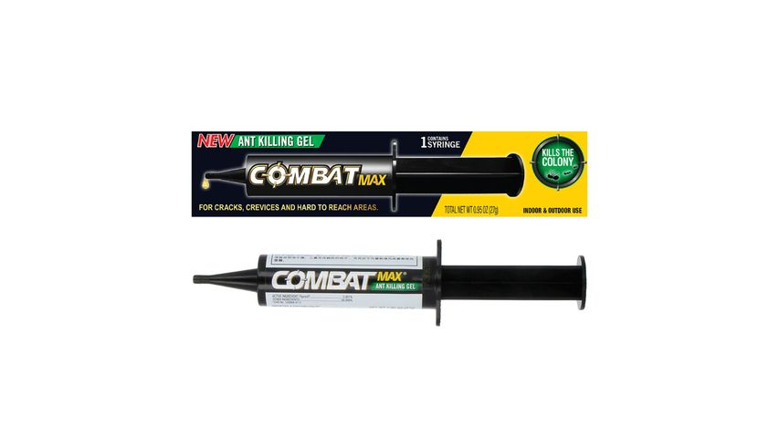 Combat Max Ant Killing Gel 27g
