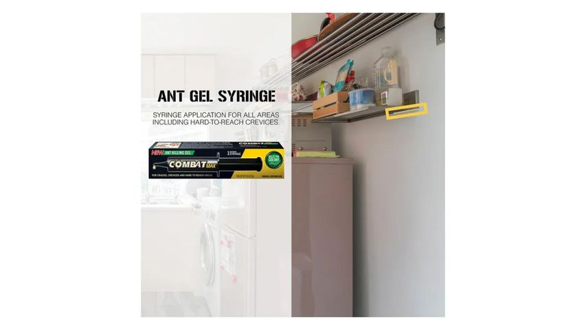 Combat Max Ant Killing Gel 27g