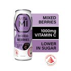 Vitami Mixed Berries Vitamin Sparkling Drink 320ml