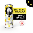 Vitabee Sparkling Honey Lemon Drink 320ml