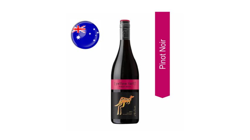 Yellow Tail Pinot Noir 750ml