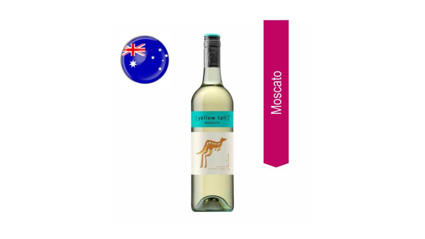 Yellow Tail Moscato 750ml