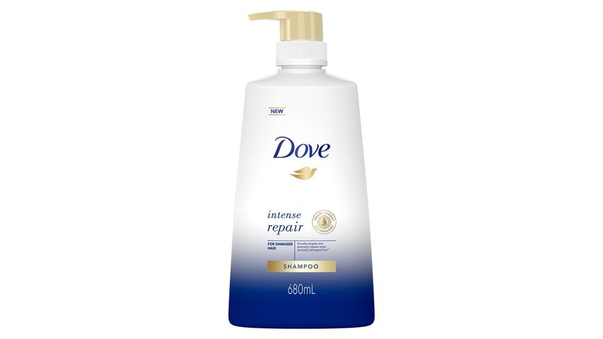 Dove Shampoo - Intense Repair 650ml