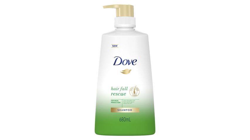 Dove Shampoo - Hair Fall Rescue 650ml