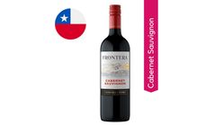 Frontera Cabernet Sauvignon Red Wine 750 ml