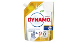 Dynamo Laundry Detergent Refill Anti-bacterial 3kg