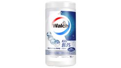 Walch High Efficiency Multi-Purpose Disinfectant Wet Wipes 84s