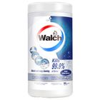 Walch High Efficiency Multi-Purpose Disinfectant Wet Wipes 84s
