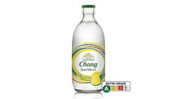 Chang Soda Water Lemon Flavoured 325ml