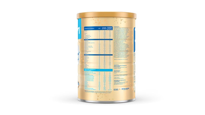 Similac 5MO Stage 1 Infant Milk Formula (0 - 12 Months) 1.8kg