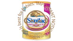 Similac Total Comfort H.A Stage 1 Baby Milk Powder Formula 2'-FL (0-12 Months) 820g