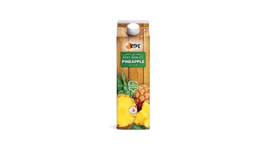 Ripe Pineapple Juice 1L
