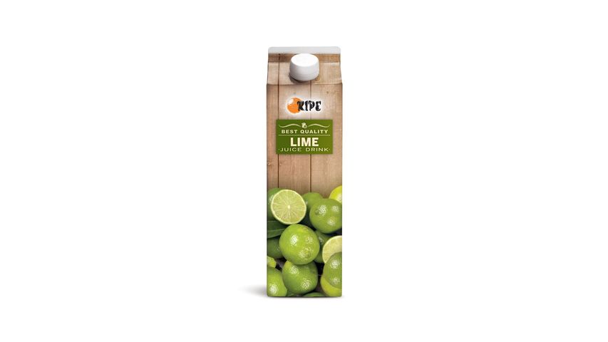 Ripe Lime Juice 1L