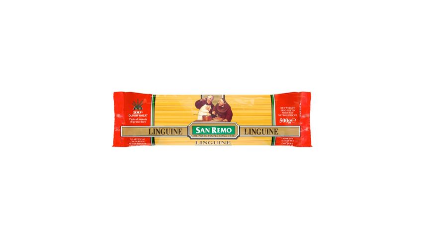 San Remo Linguine No 1 500g