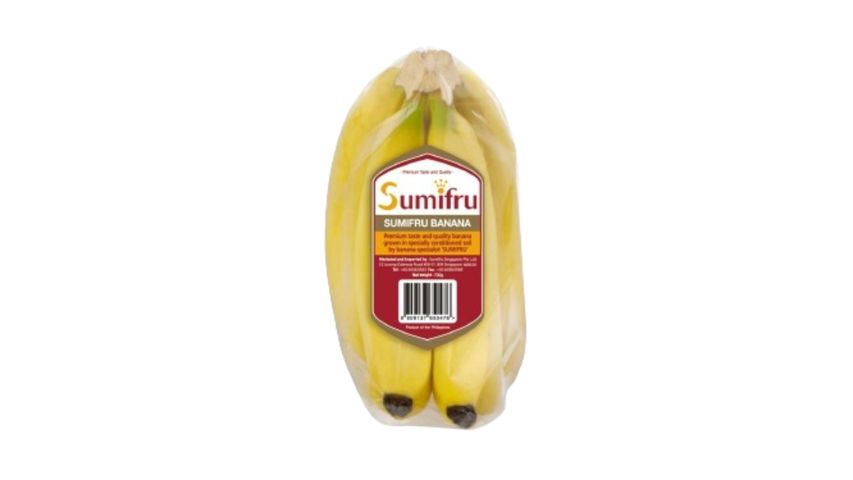 Sumifru Cavendish Banana 700g
