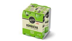 Remedy Kombucha Multipack Apple Crisp 4 x 250ml