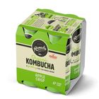 Remedy Kombucha Multipack Apple Crisp 4 x 250ml