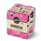 Remedy Kombucha Multipack Raspberry Lemonade 4 x 250ml