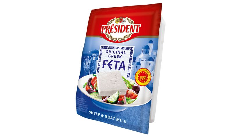President Original Greek Feta 150g