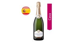 Castellblanc Organic Brut Nature NV 750ml