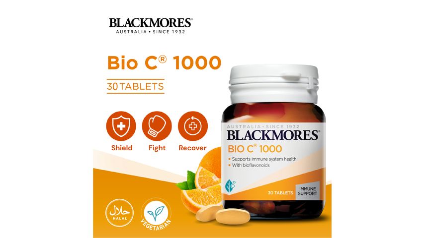 Blackmores Bio C 1000 30s
