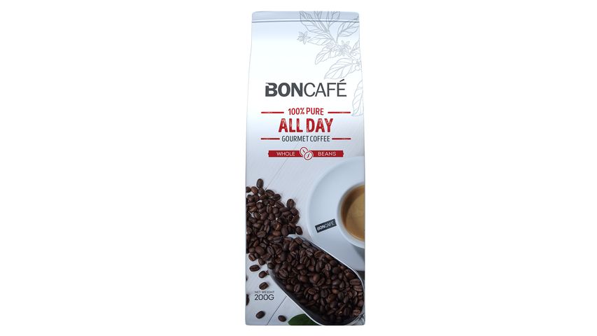 Boncafe Allday Coffee Beans 200g