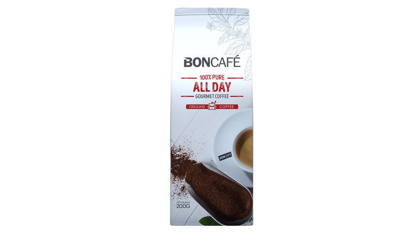 Boncafe Allday Ground Coffee 200g