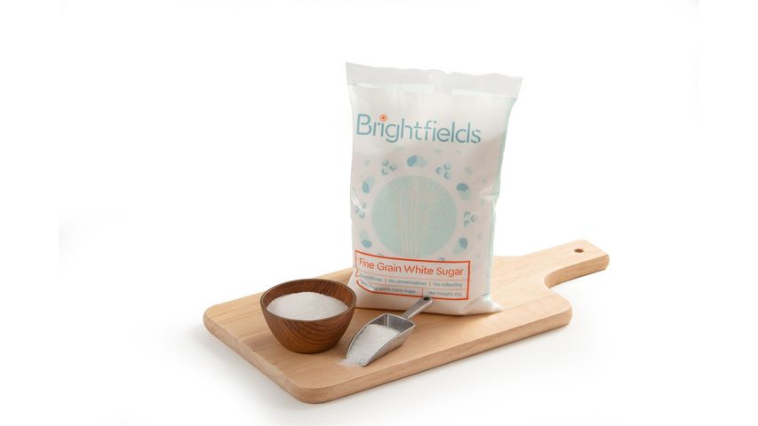 brightfields White Sugar 1kg